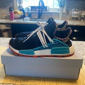 Pharrell x NMD Human Race 'inspiration pack' (2018)